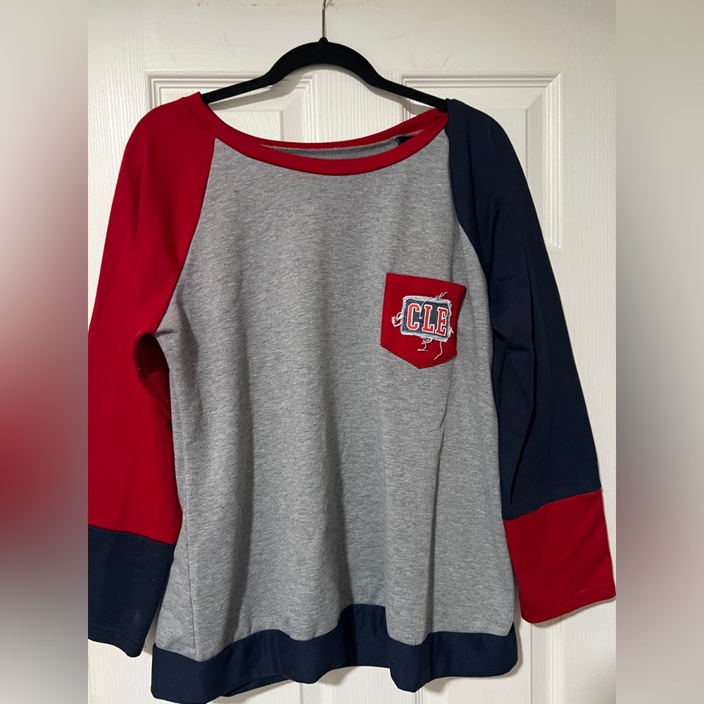 Custom CLE long sleeve